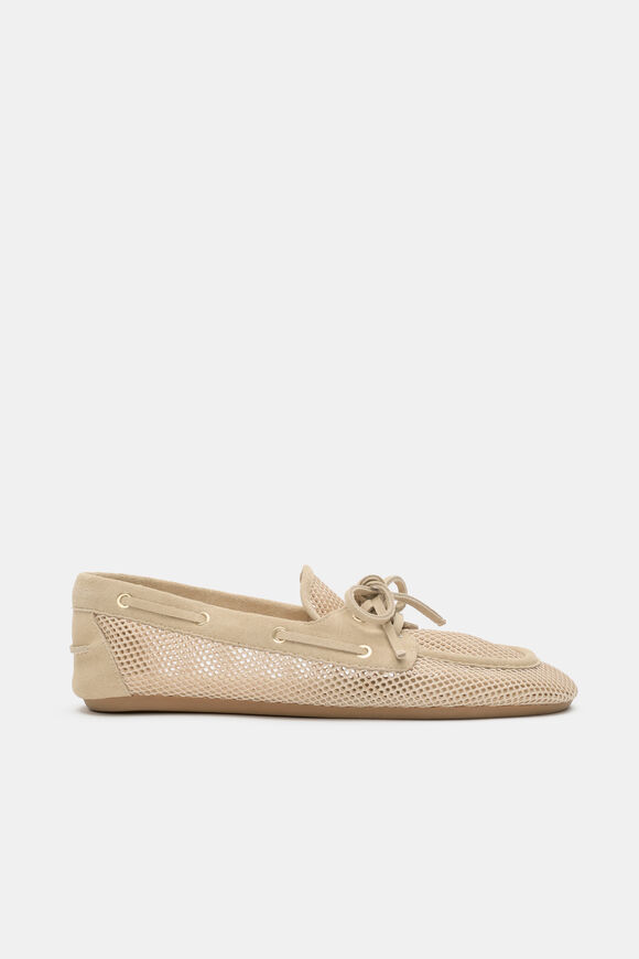 Ezrah Mesh Loafer  Warm Sand  hi-res
