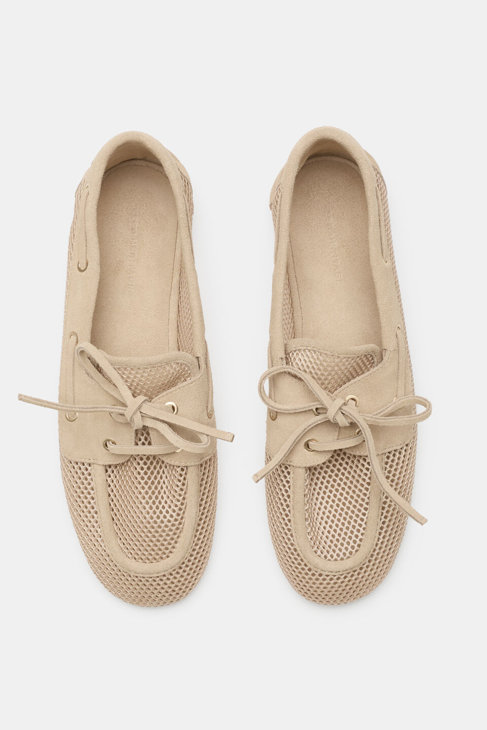 Ezrah Mesh Loafer  Warm Sand