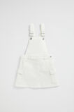 Cargo Pinafore  Canvas Wash  hi-res