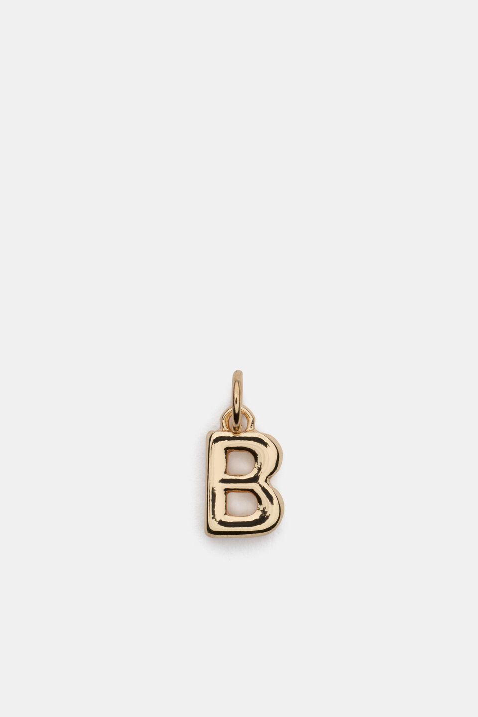 The Charm Collection Letter  B