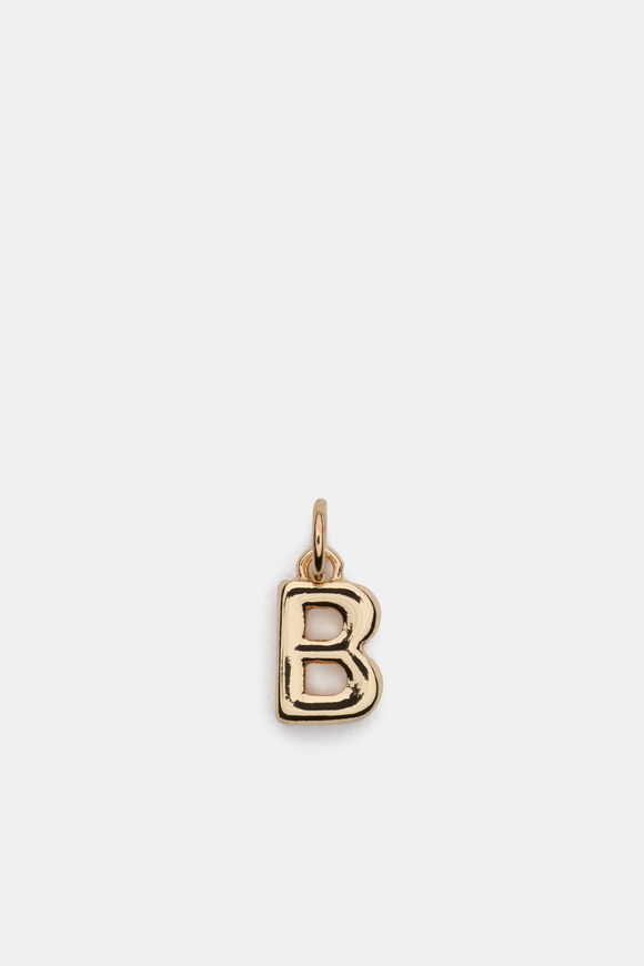 The Charm Collection Letter  B  hi-res