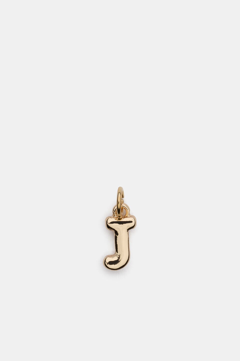 The Charm Collection Letter  J