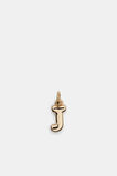 The Charm Collection Letter  J  hi-res