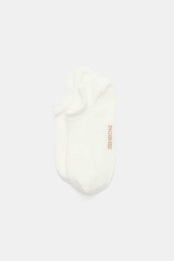 Core Sneaker Sock  Cream  hi-res