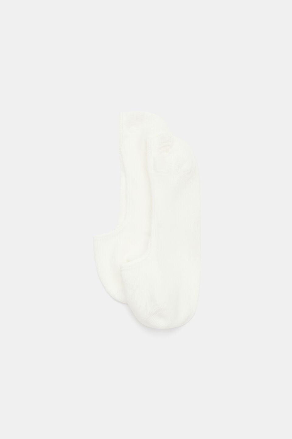 Core No Show Sock  Cream