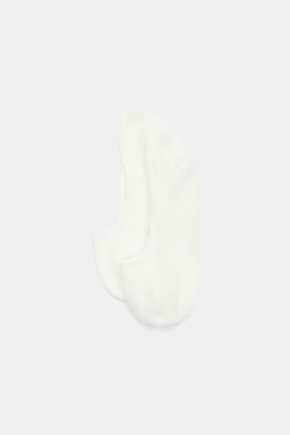 Core No Show Sock  Cream  hi-res