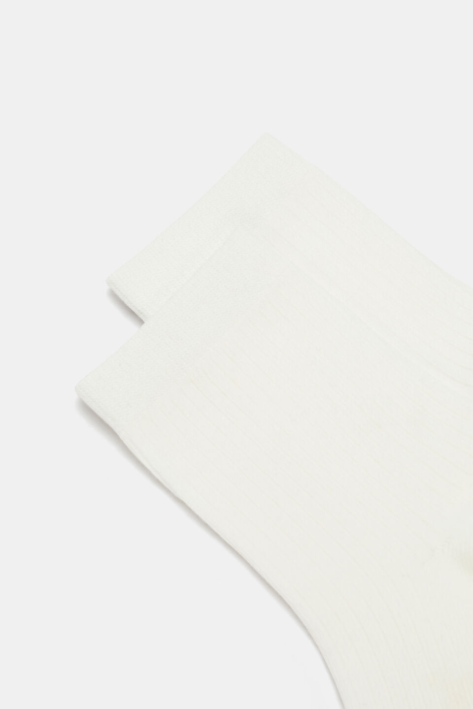 Core Quarter Crew Sock  Cream