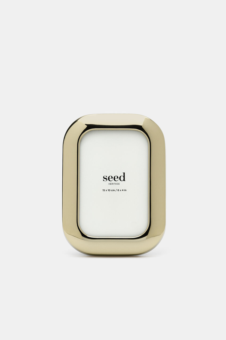 Noa Photo Frame  Gold