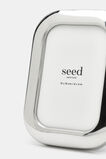 Noa Photo Frame  Silver  hi-res