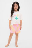 Flower Pyjama  Classic Cream  hi-res