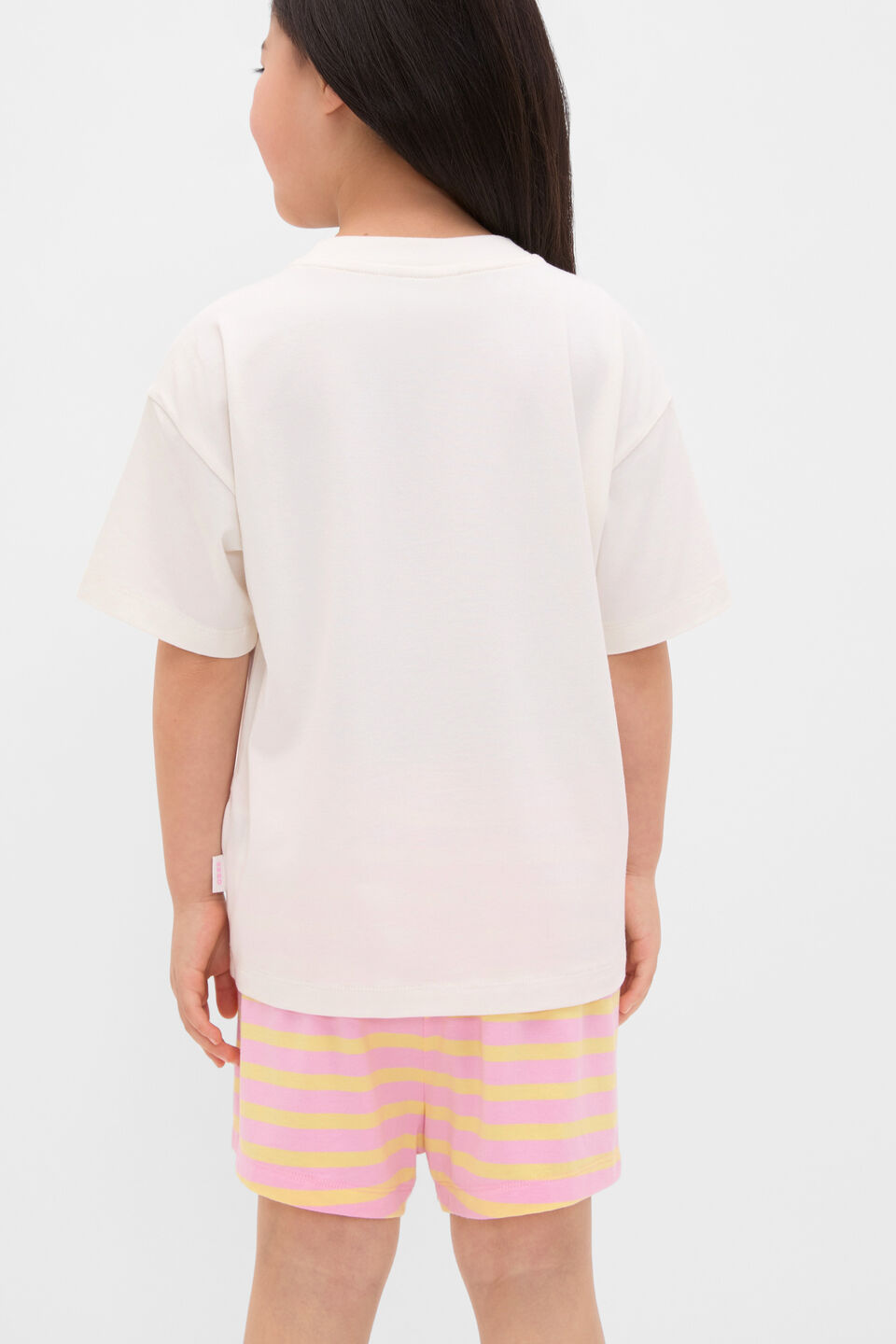 Flower Pyjama  Classic Cream