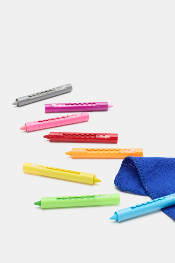 Bath Crayons  Multi  hi-res