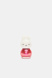 Bunny Nail Polish  Pink Iridescent  hi-res