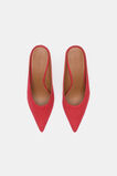 Riley Wedge Mule  Poppy Suede  hi-res