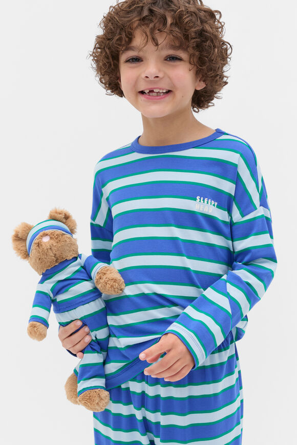 Sleepy Mr Bear  Multi  hi-res