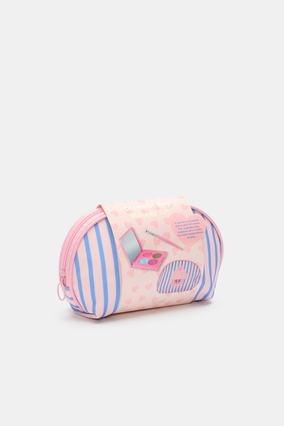 Cupcake Cosmetic Kit  Multi