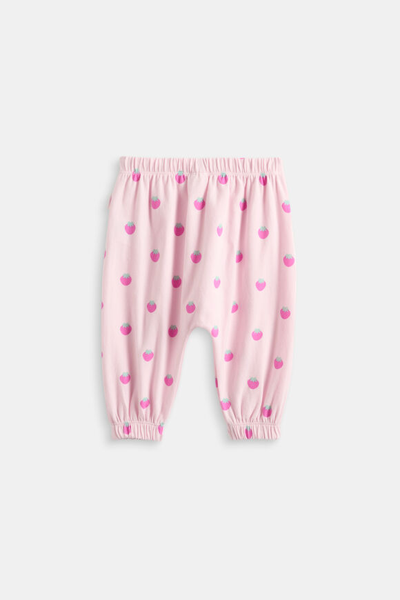 Strawberry Harem Pant  Musk  hi-res