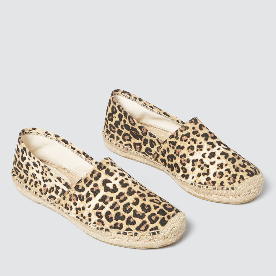 Aria Espadrille  