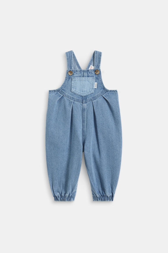 Denim Overall  Mid Blue  hi-res