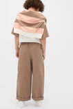 Loose Fit Pant  Walnut  hi-res