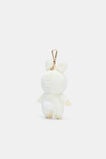 Seedlings Bag Charm  Classic Cream  hi-res