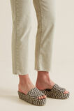 Alexa Platform Sandal    hi-res