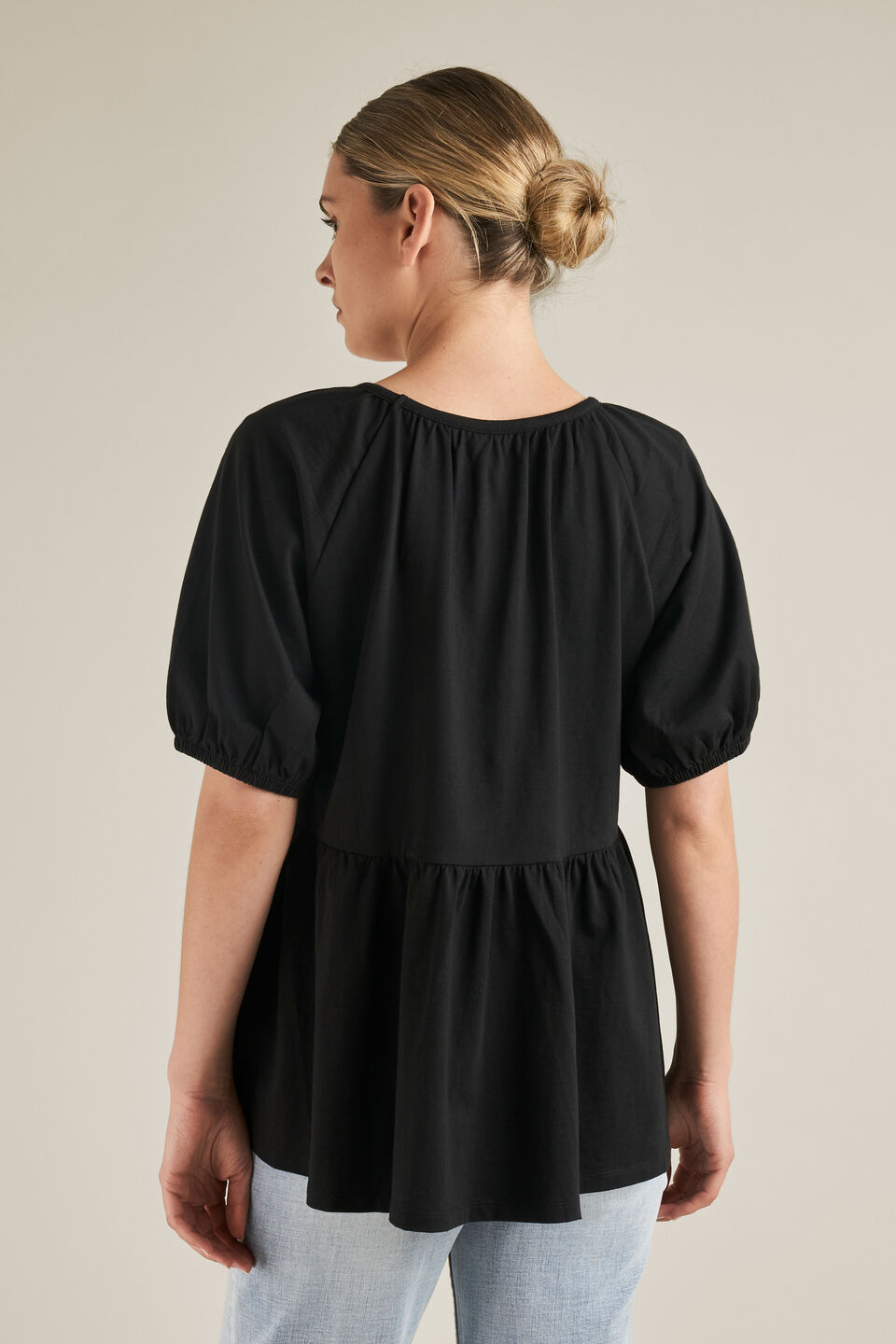 Peplum Top  