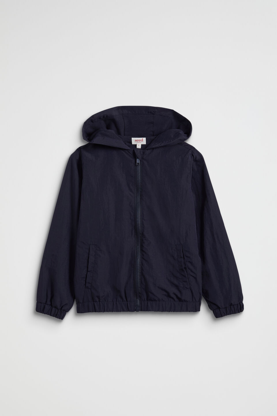 Core Spray Jacket  Midnight Blue