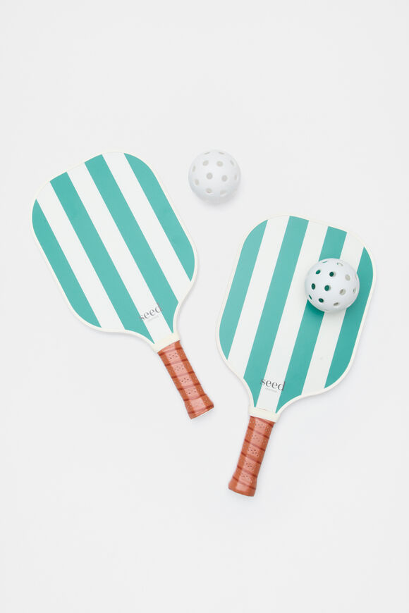 Pickle Ball  Deep Emerald  hi-res