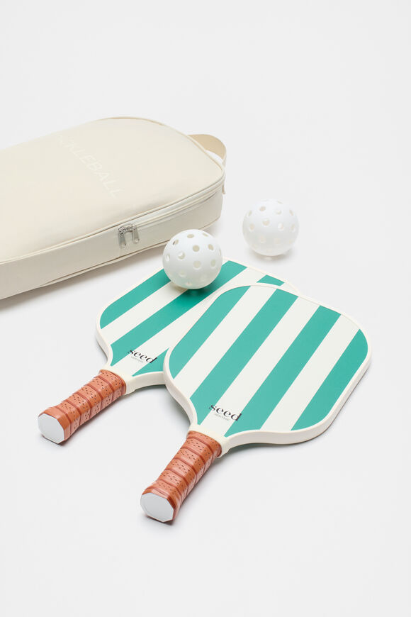 Pickle Ball  Deep Emerald  hi-res