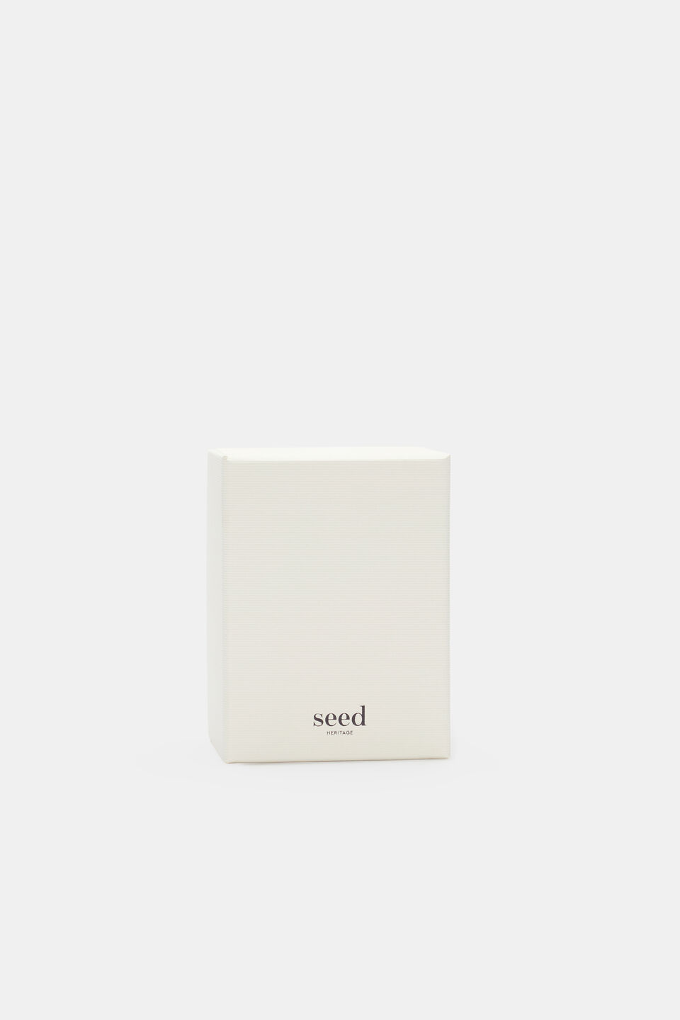 Seed Leather Watch  Chocolate