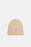 Cosy Beanie  Sandstone Marle  hi-res