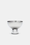 Noa Footed Bowl Medium  Silver  hi-res
