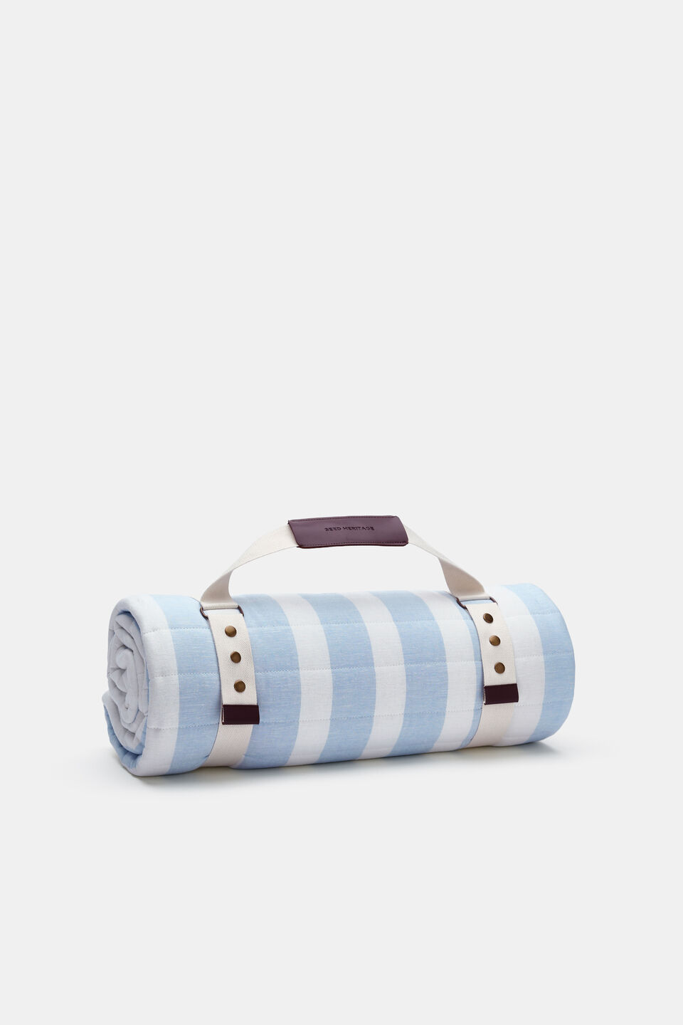 Kiano Picnic Rug  Chalk Blue