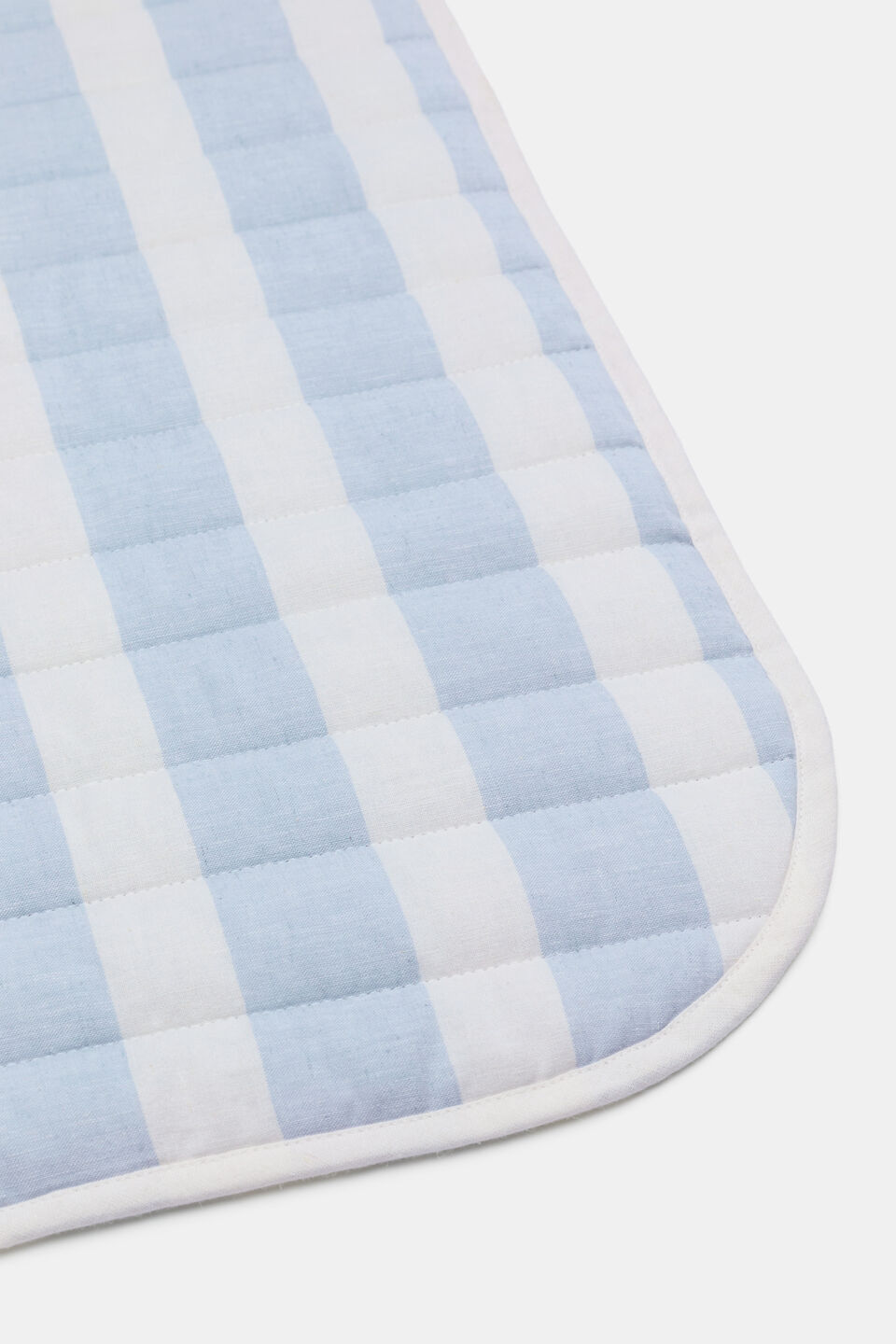 Kiano Picnic Rug  Chalk Blue