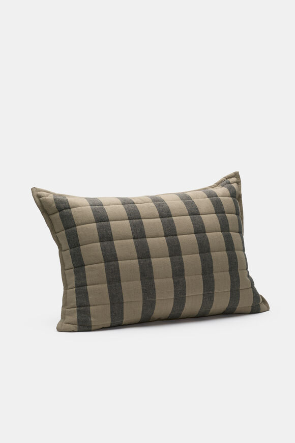 Kiano Picnic Pillow  Caper Green  hi-res