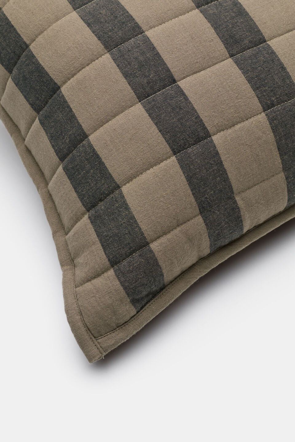 Kiano Picnic Pillow  Caper Green