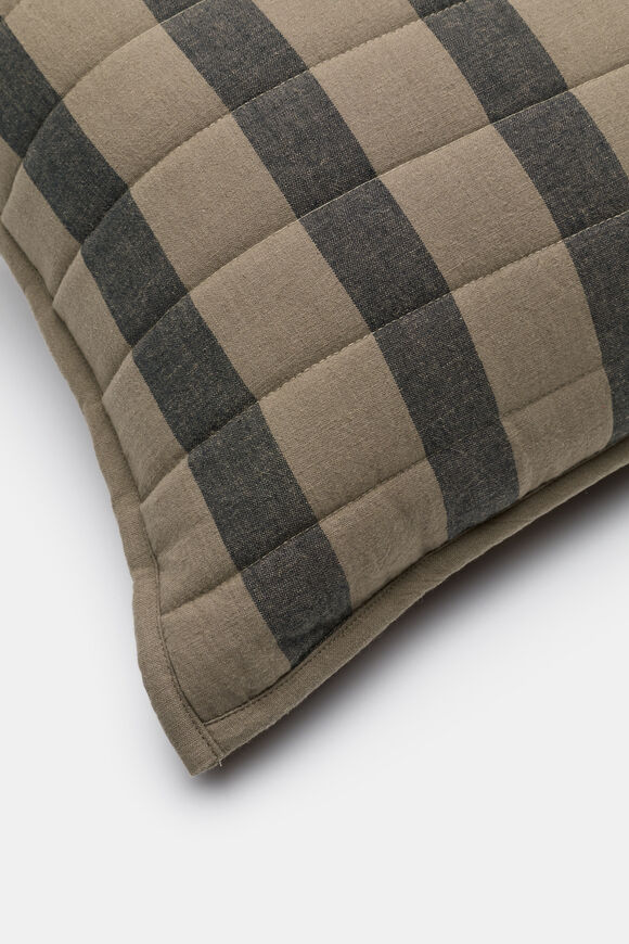 Kiano Picnic Pillow  Caper Green  hi-res