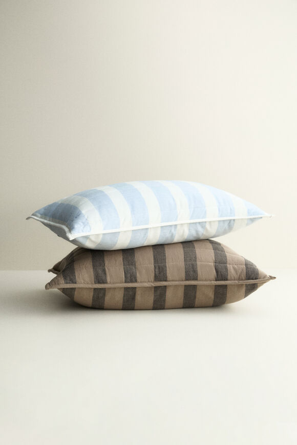 Kiano Picnic Pillow  Caper Green  hi-res