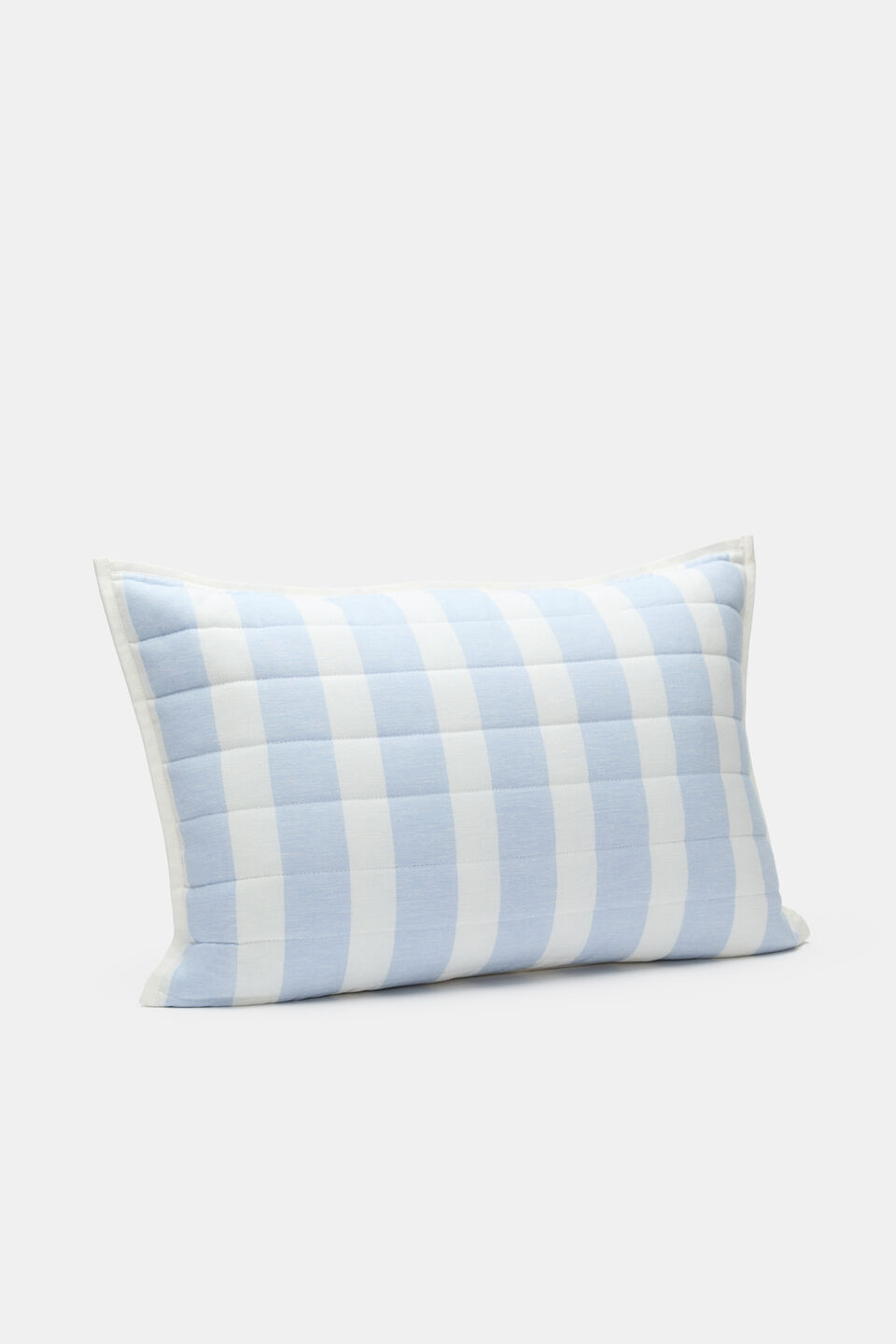 Kiano Picnic Pillow  Chalk Blue
