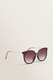 Ness Round Sunglasses    hi-res