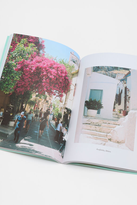 A Week Abroad Athens  Multi  hi-res