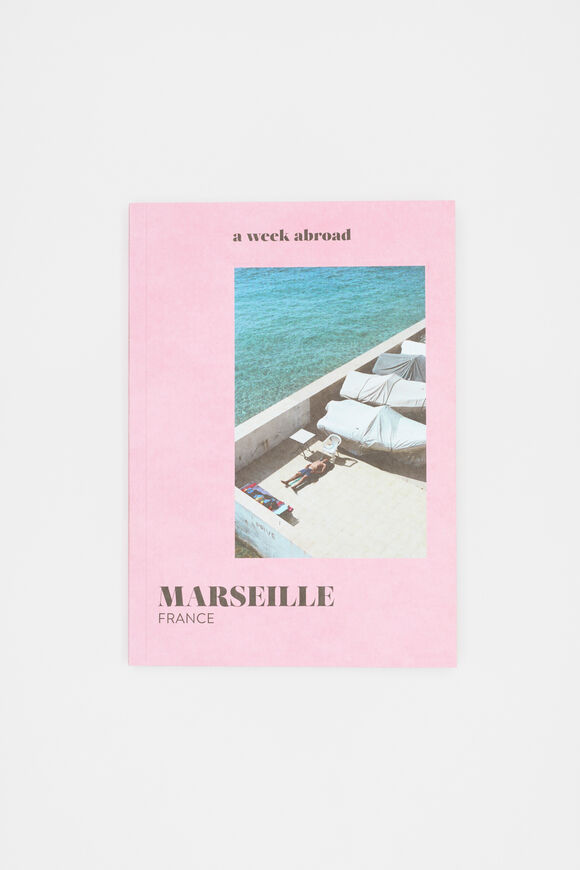 A Week Abroad Marseille  Multi  hi-res