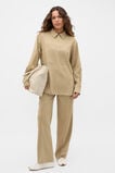 Soft Suiting Zip Popover  Caramel Clay  hi-res