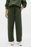 Elasticated Utility Pant  Deep Forest  hi-res