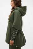 Soft Shell Poncho  Deep Forest  hi-res