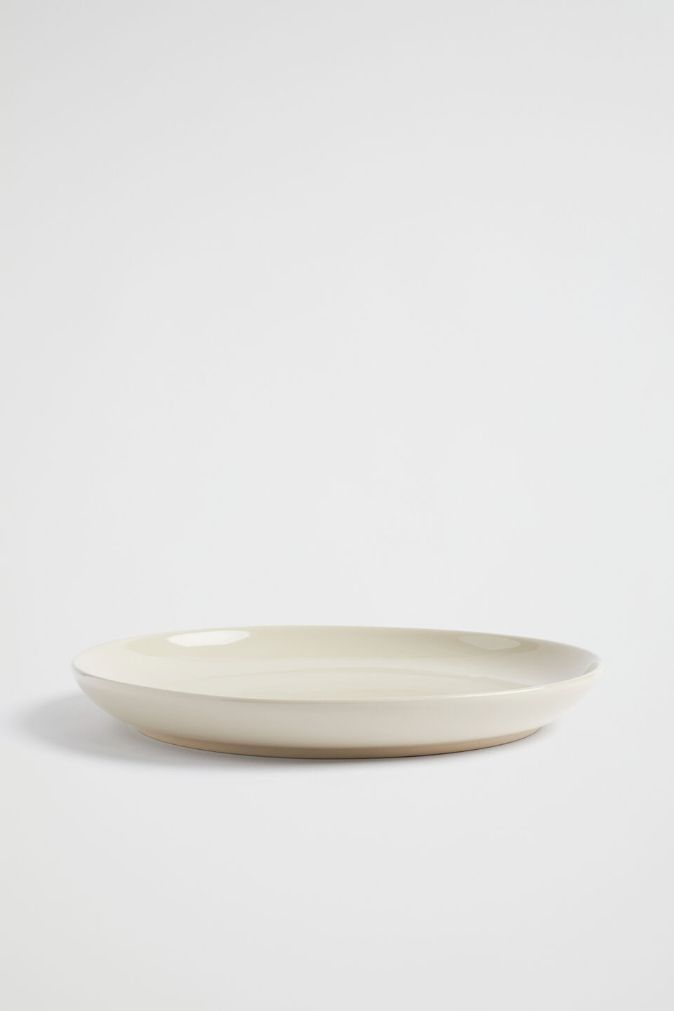 Lou Dinner Plate  Stone