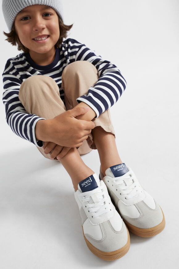Colourblock Sneaker  Multi  hi-res