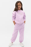 Core Logo Sweat  Orchid  hi-res