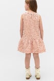 Sequin Bubble Dress  Neutral  hi-res